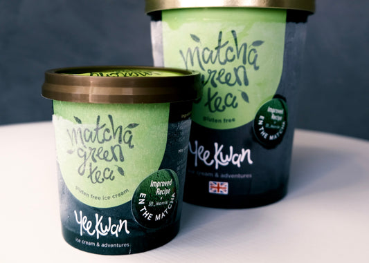 Collaboration x Yee Kwan Ice cream