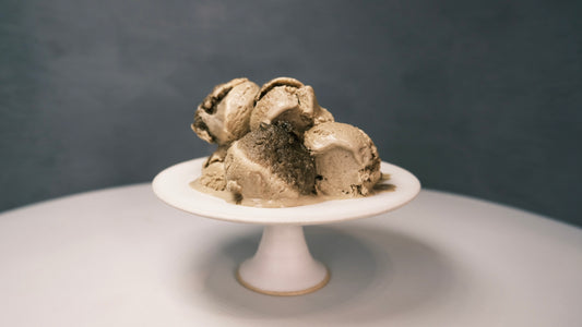 Recipe | Hojicha ice cream