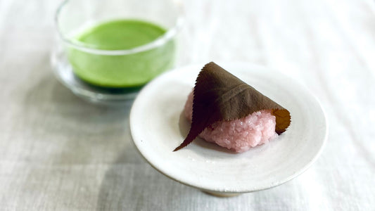 Recipe|Sakura-Mochi