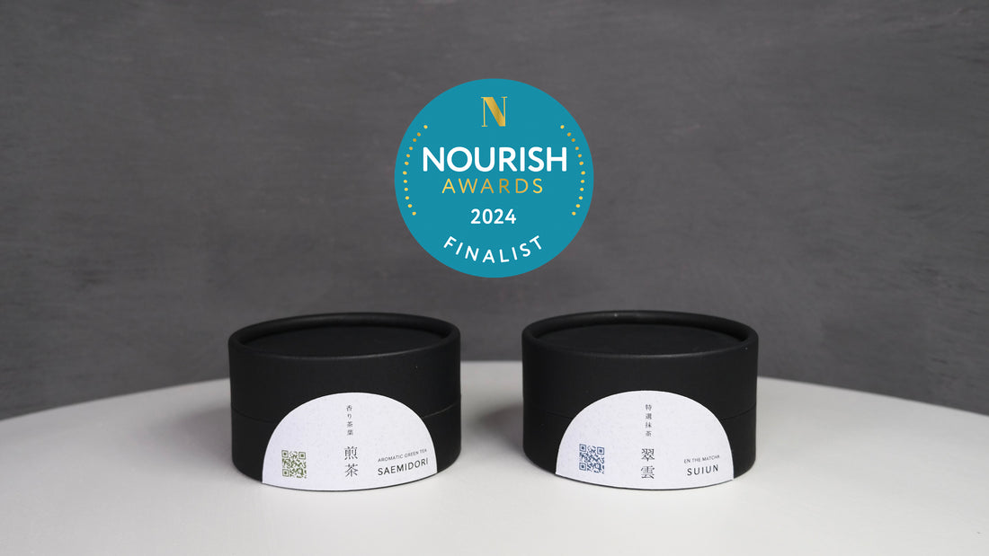 The Nourish Vegan Awards 2024