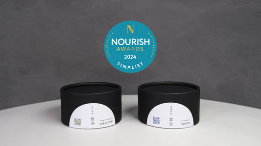 The Nourish Vegan Awards 2024