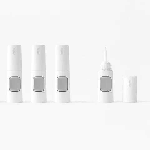 Liquid Super Glue | 極細 色が変わる瞬間接着剤