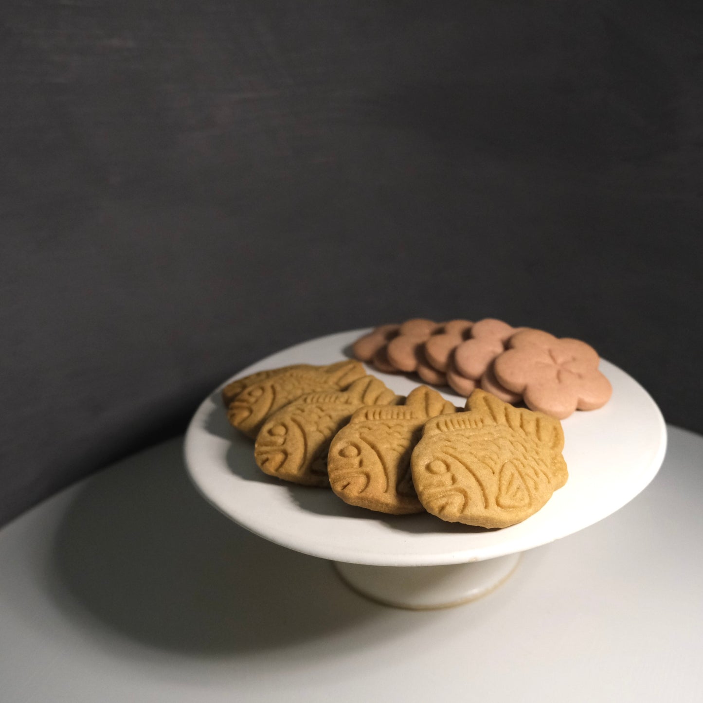 EN Taiyaki Biscuits | 鯛焼きビスケット