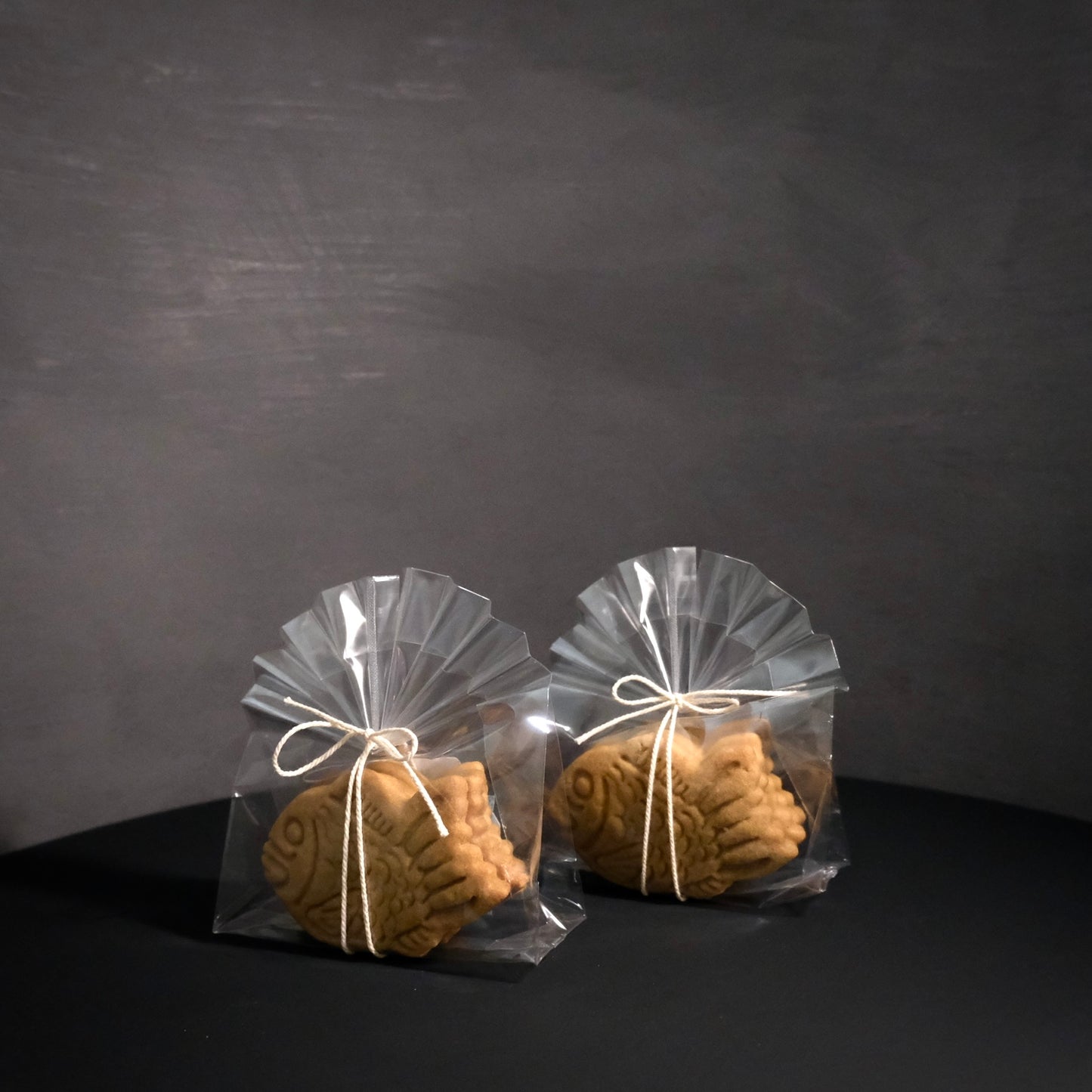 EN Taiyaki Biscuits | 鯛焼きビスケット