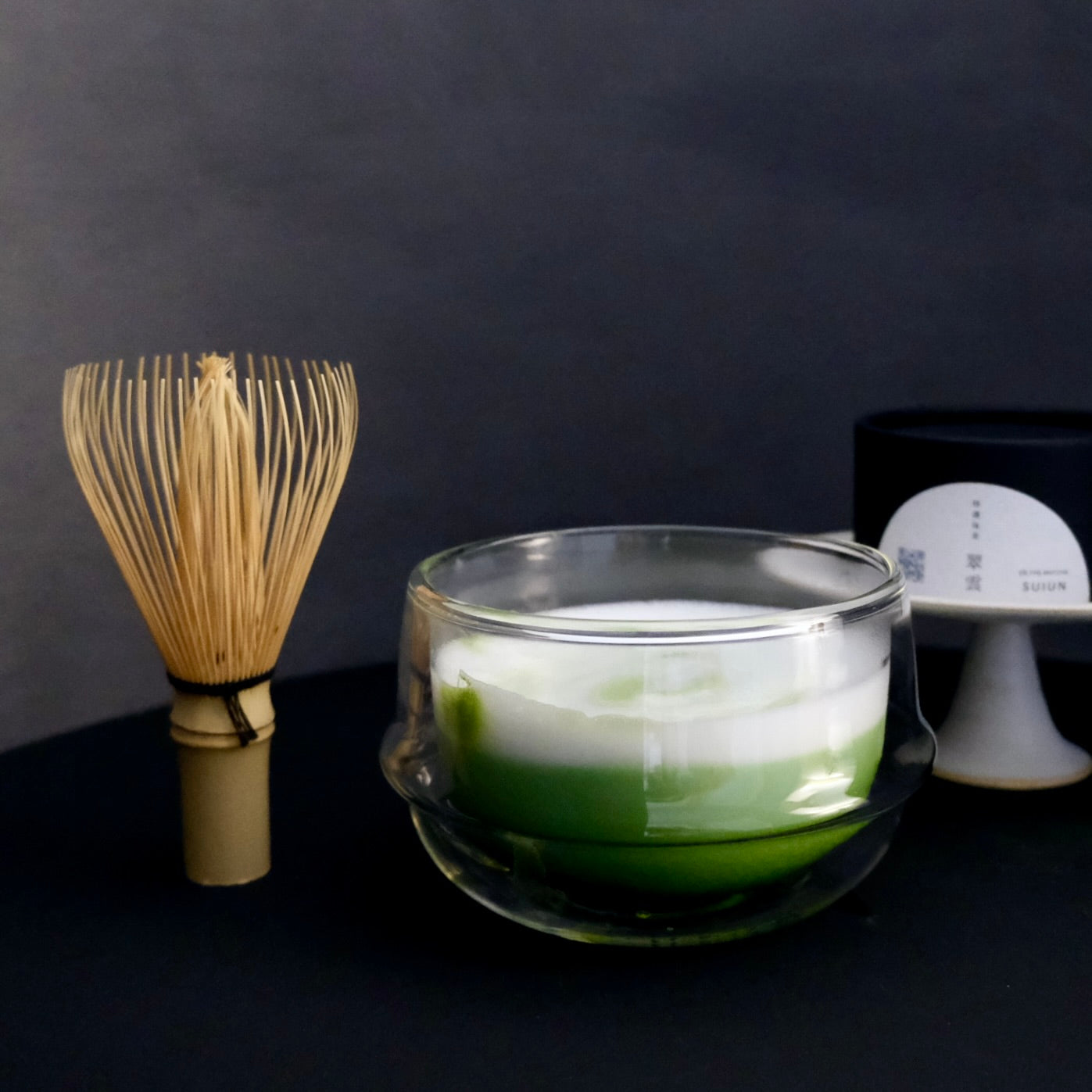 EN THE MATCHA - SUIUN (翠雲) | Award winner 2024