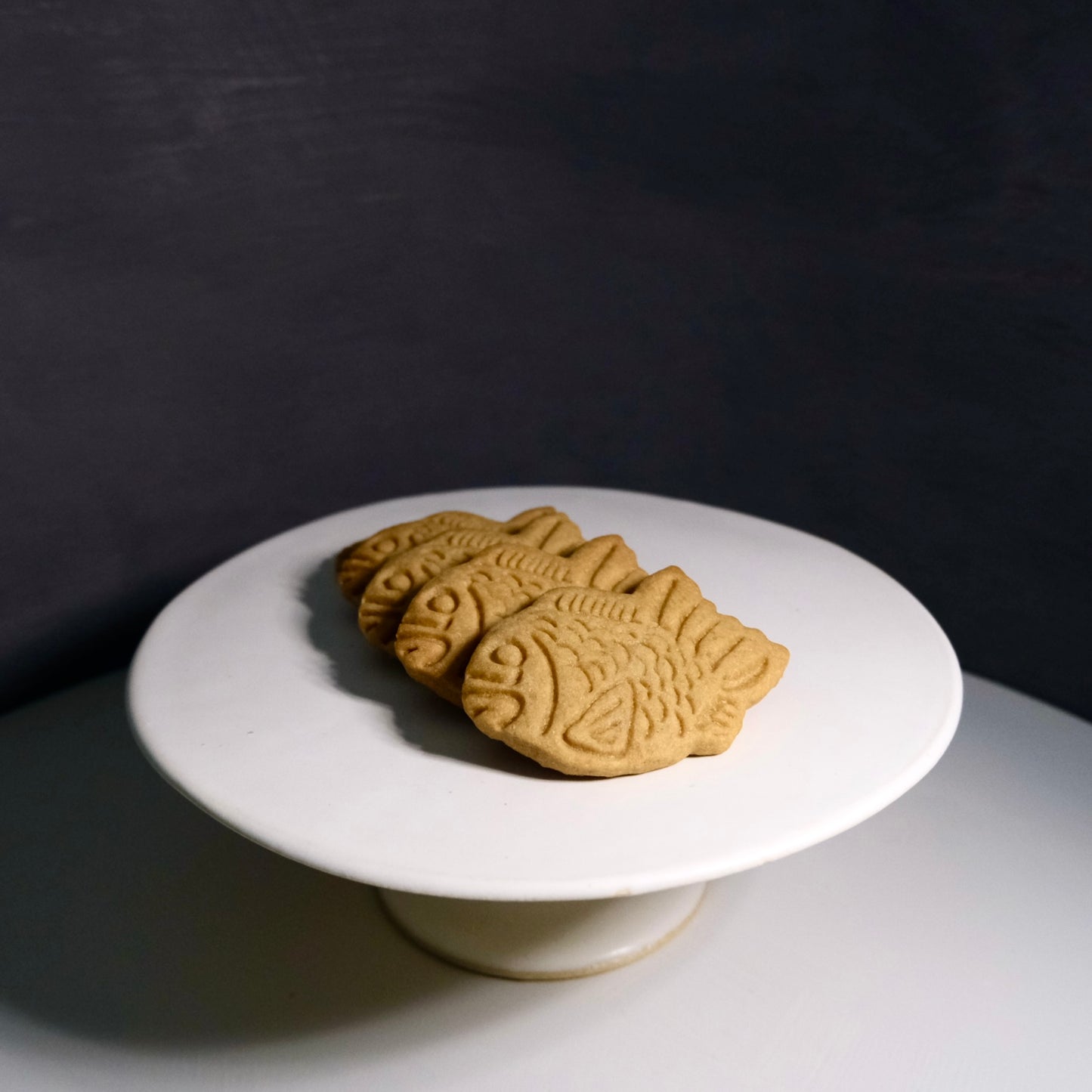 EN Taiyaki Biscuits | 鯛焼きビスケット