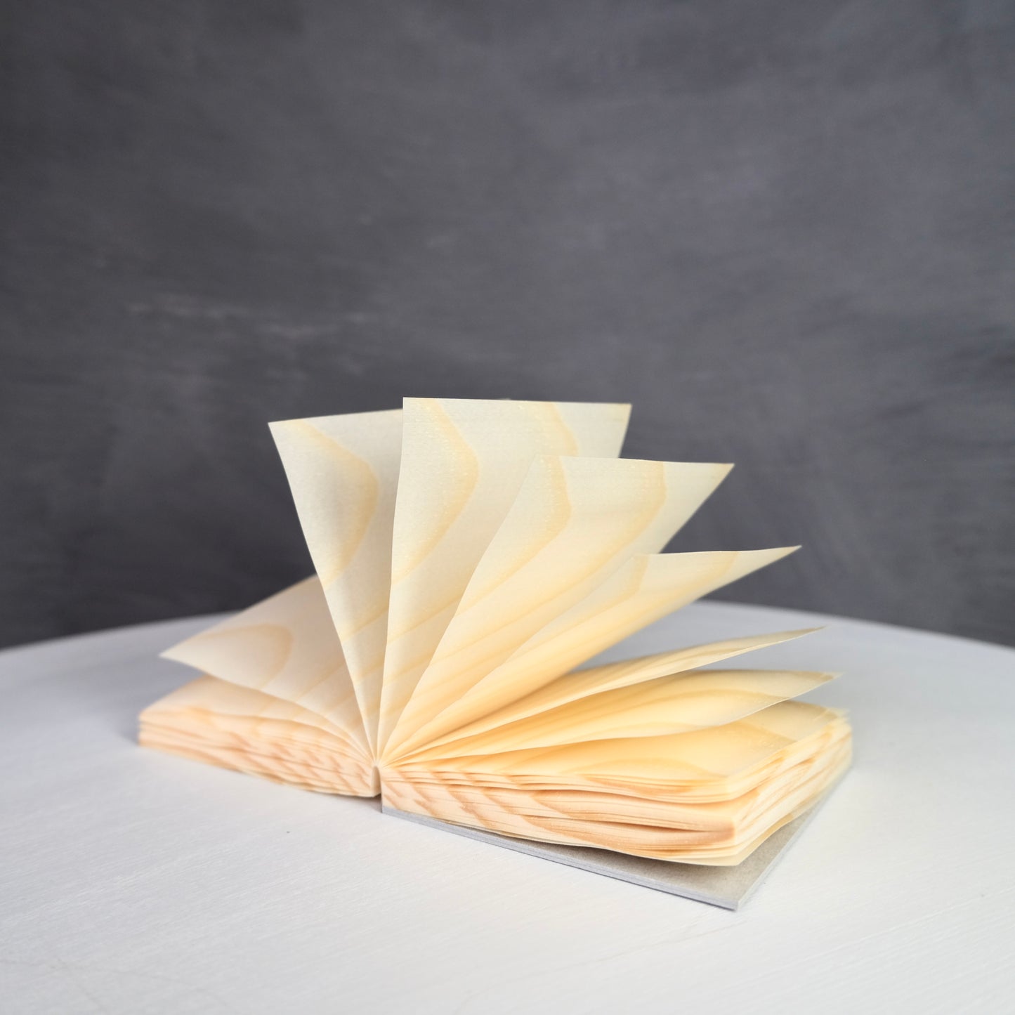 New | Wooden Block Memo Pad | 信州長野 経木のメモパッド