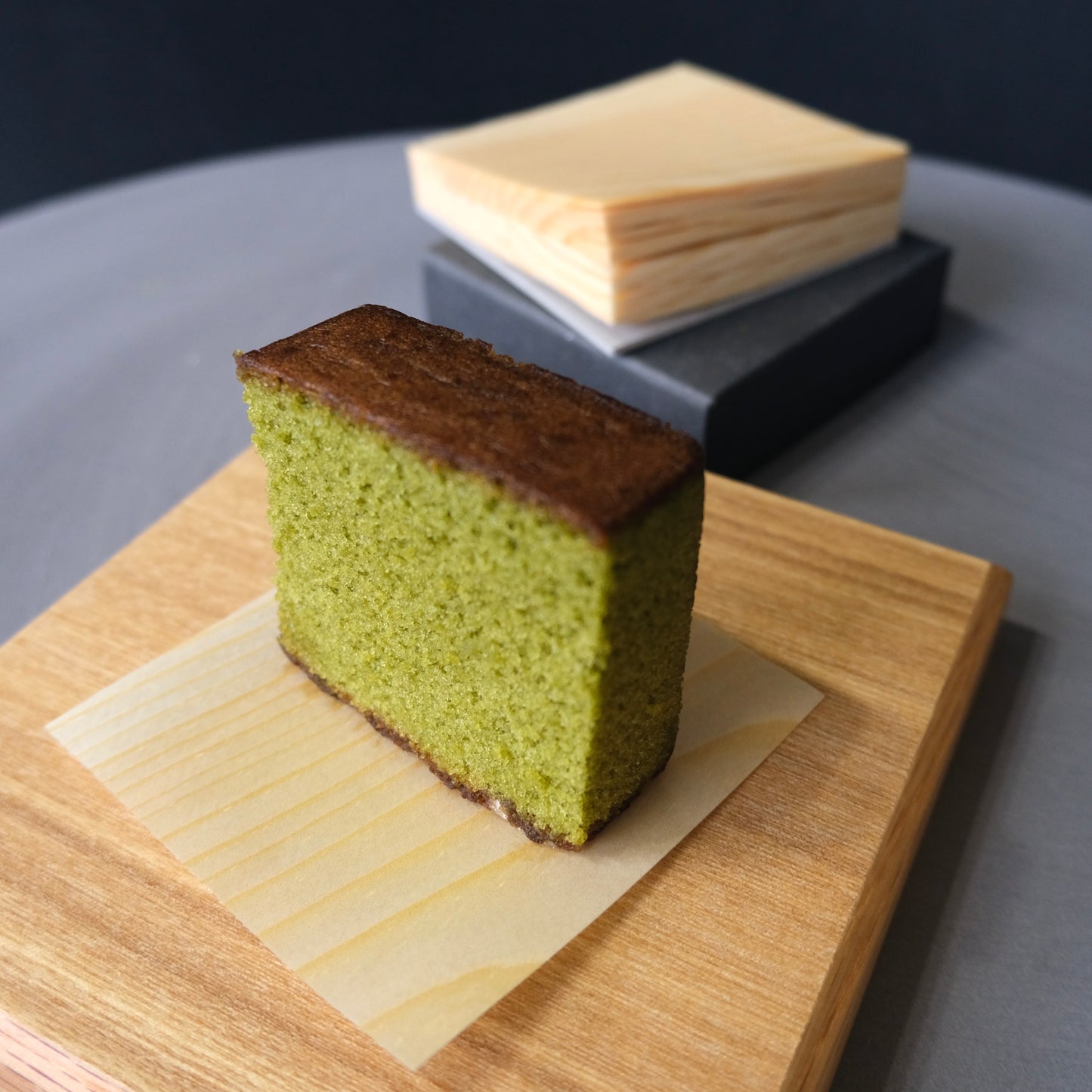 New | Wooden Block Memo Pad | 信州長野 経木のメモパッド