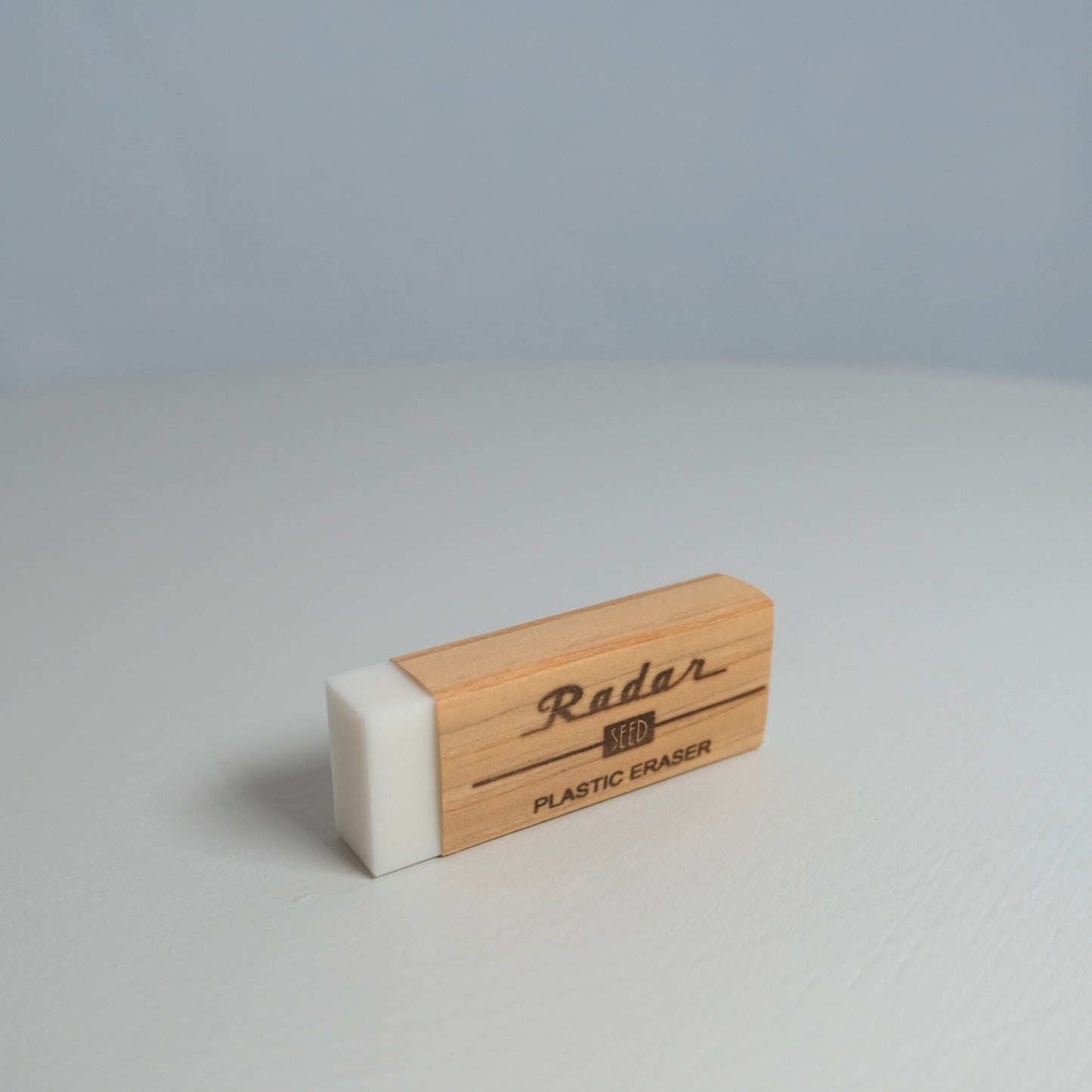 Jingu-Miyamasugi ERASER | 神宮御山杉 木目消しごむ