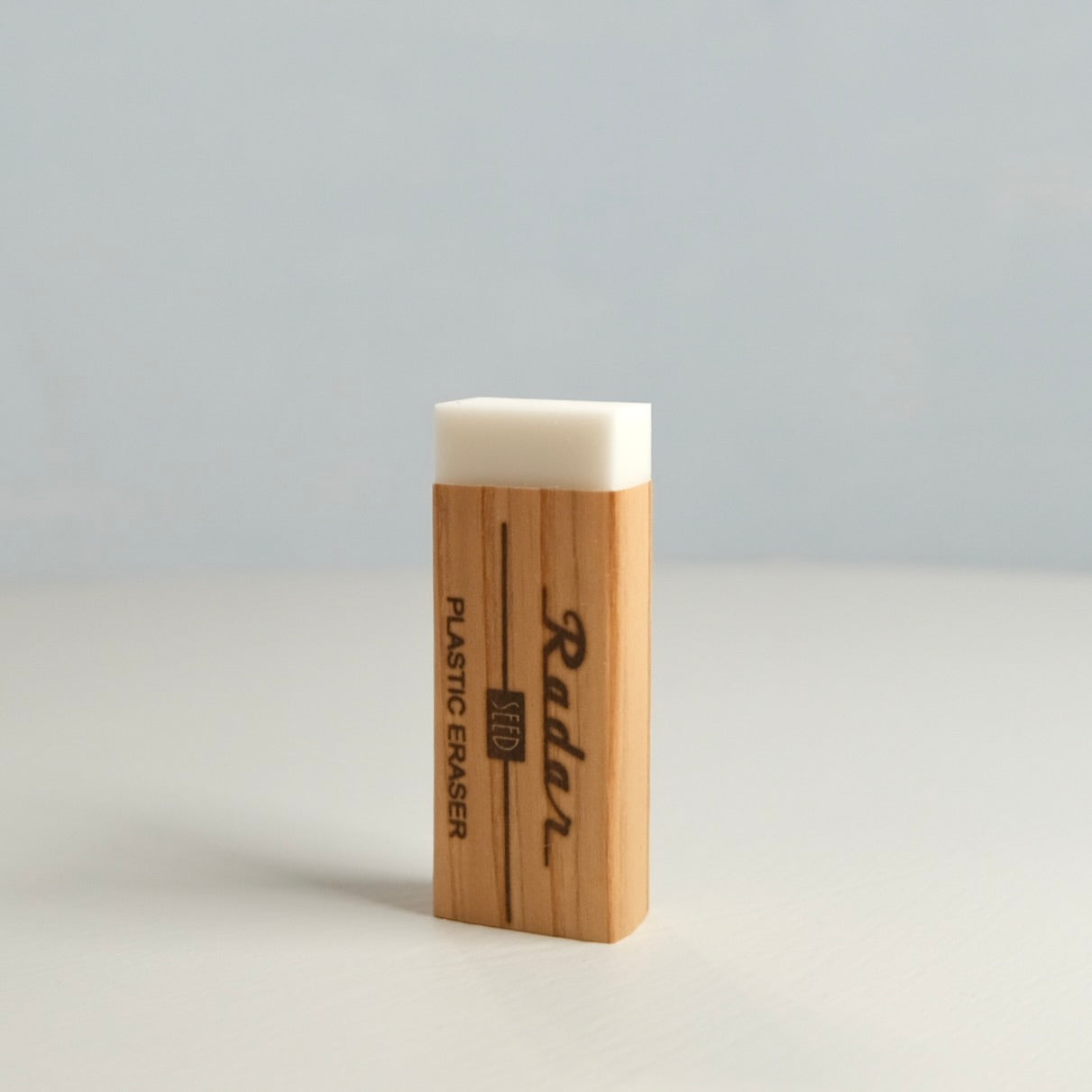 Jingu-Miyamasugi ERASER | 神宮御山杉 木目消しごむ