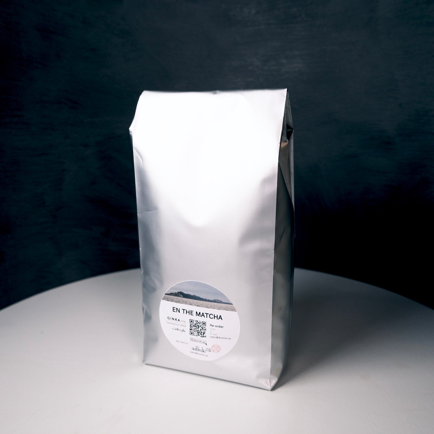 【Pre-order】EN THE MATCHA - GINKA (銀花)