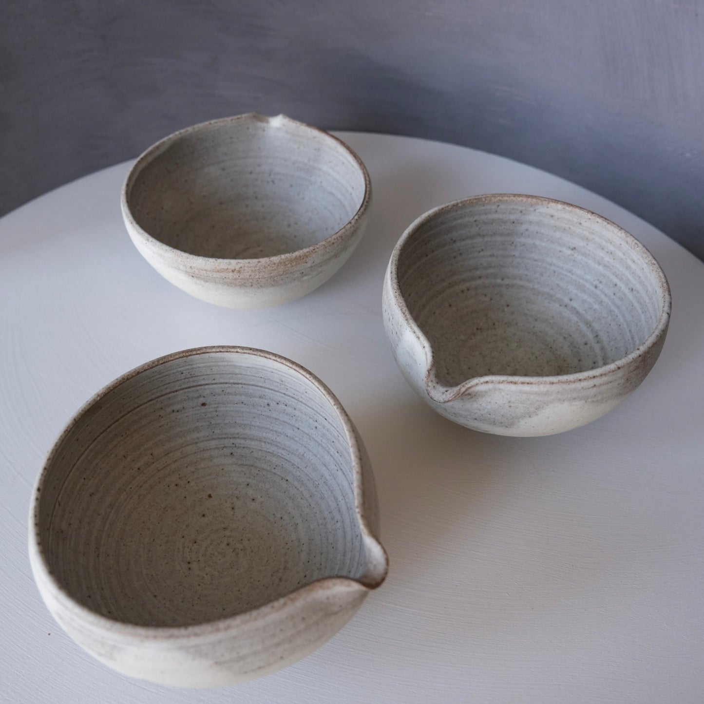 New | ikomiki Exclusive Matcha KATAKUCHI BOWL | 抹茶片口椀