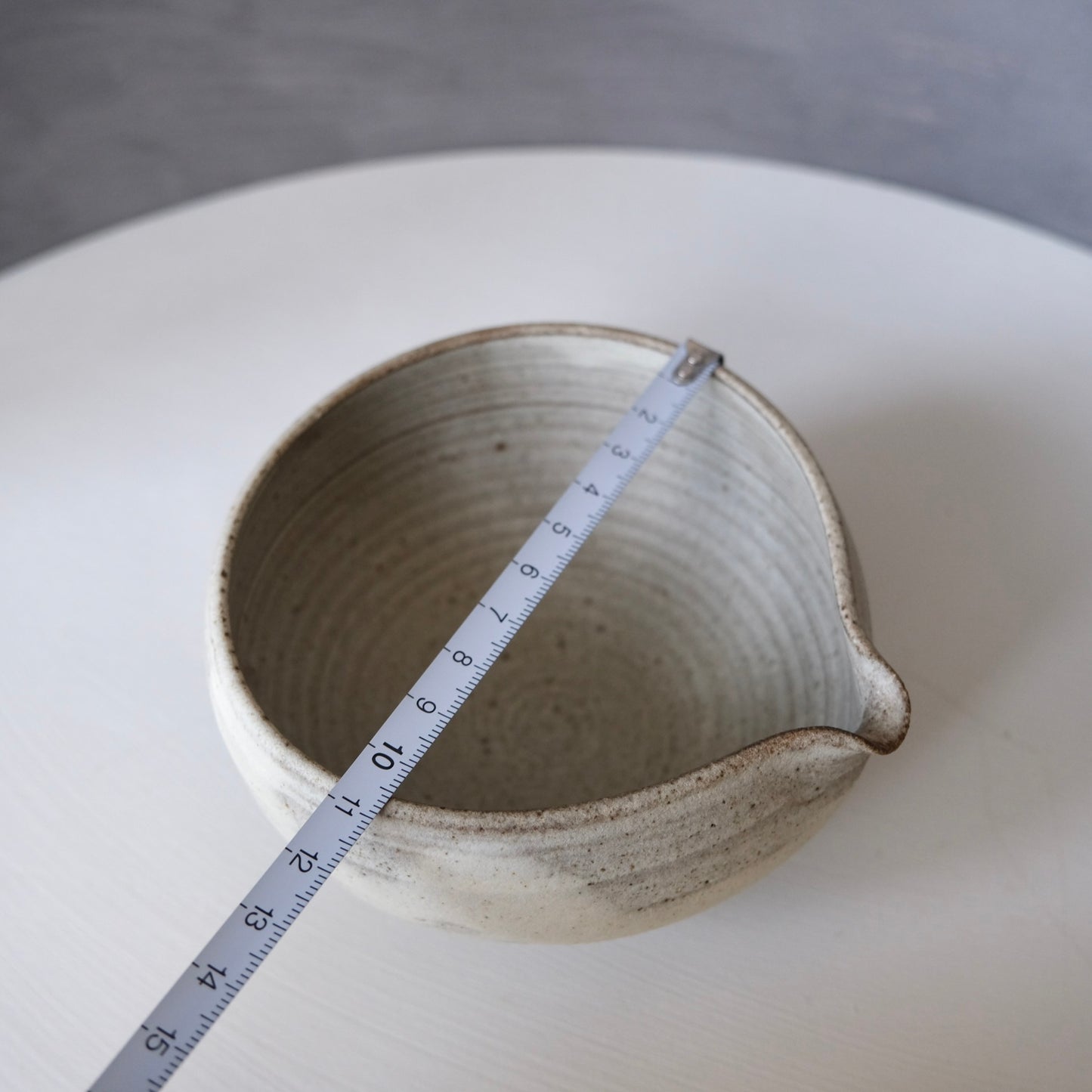New | ikomiki Exclusive Matcha KATAKUCHI BOWL | 抹茶片口椀