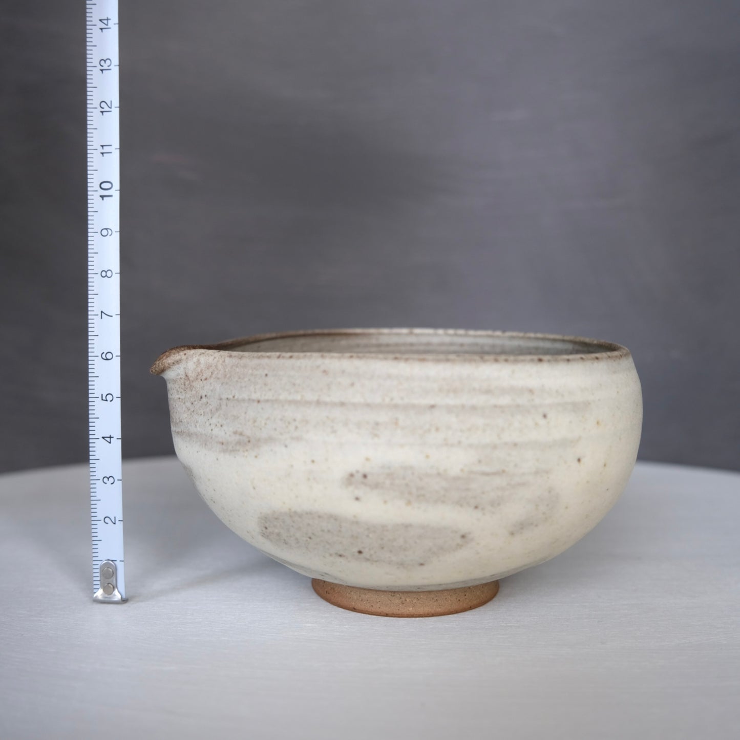 New | ikomiki Exclusive Matcha KATAKUCHI BOWL | 抹茶片口椀