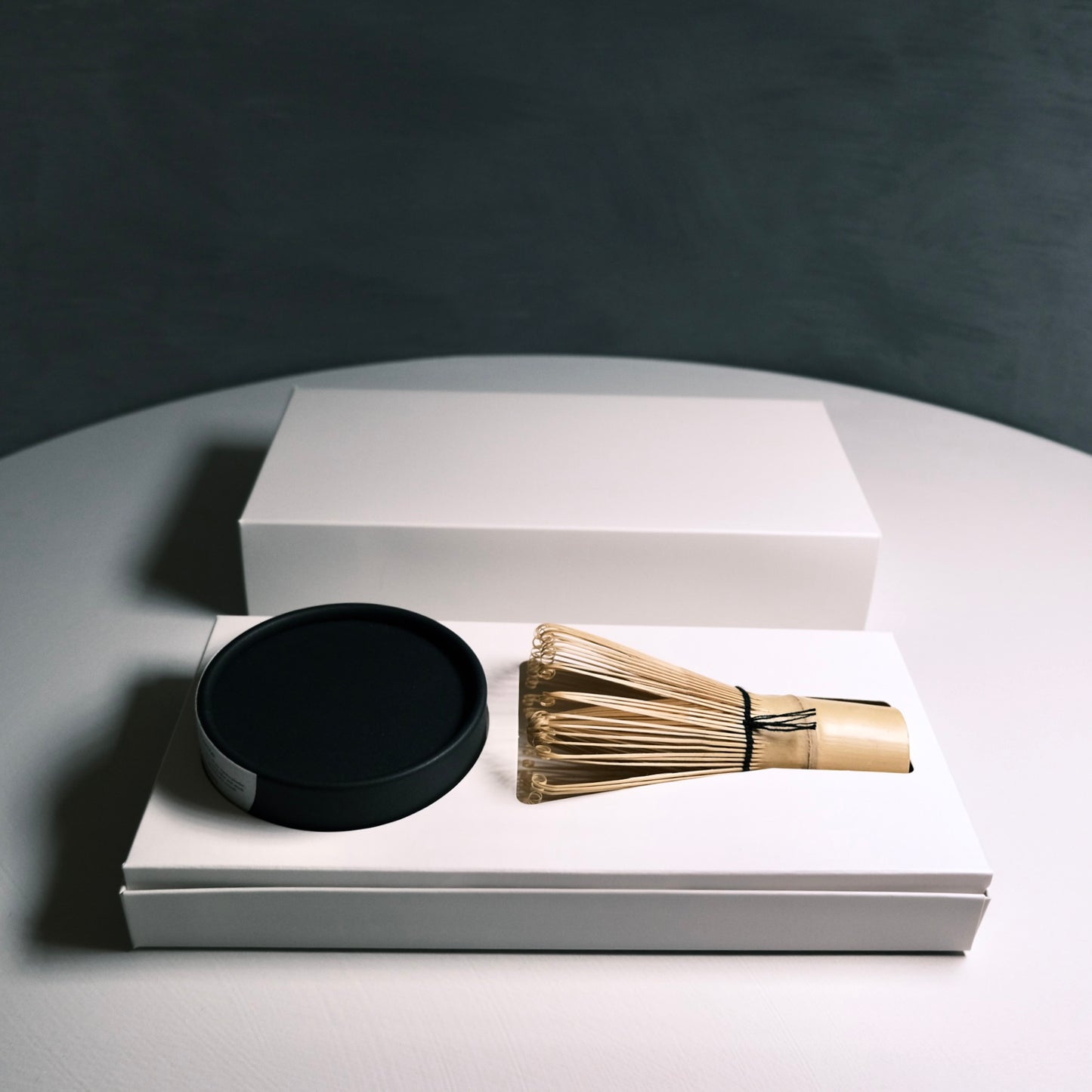 Gift "Matcha x Bamboo Whisk" Box|抹茶をたのしむ時間を贈る