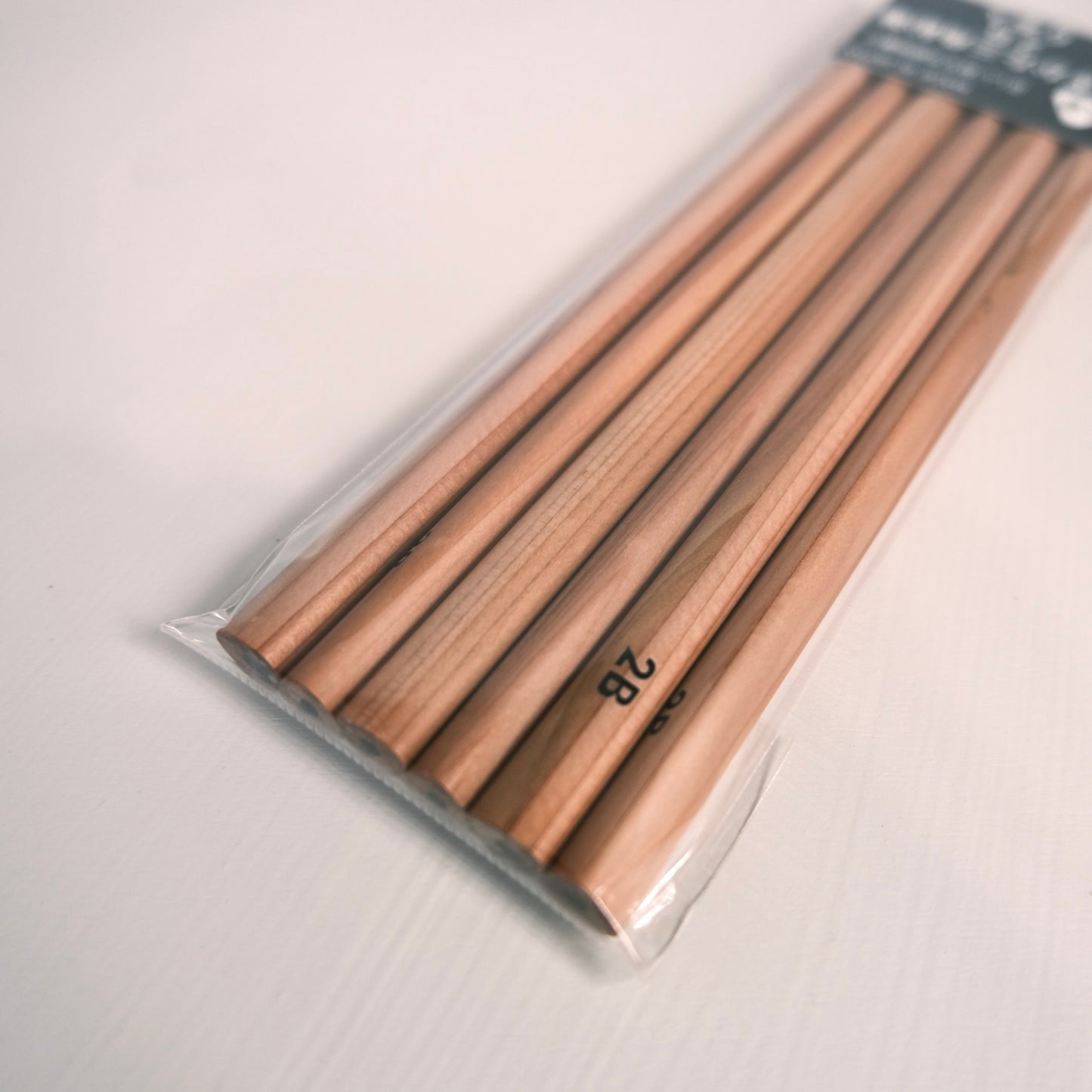 Kakikata pencils (Pack of 6) | かきかた鉛筆