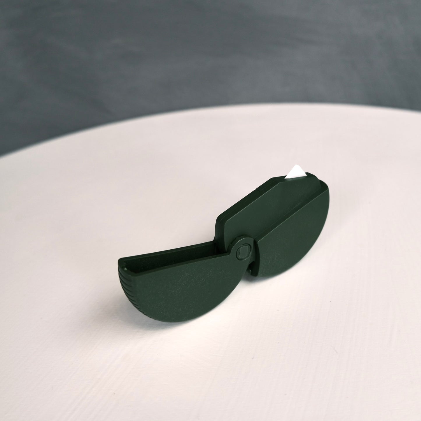 Compact BOX OPENER - Dark Green | 宅急便オープナー 深緑