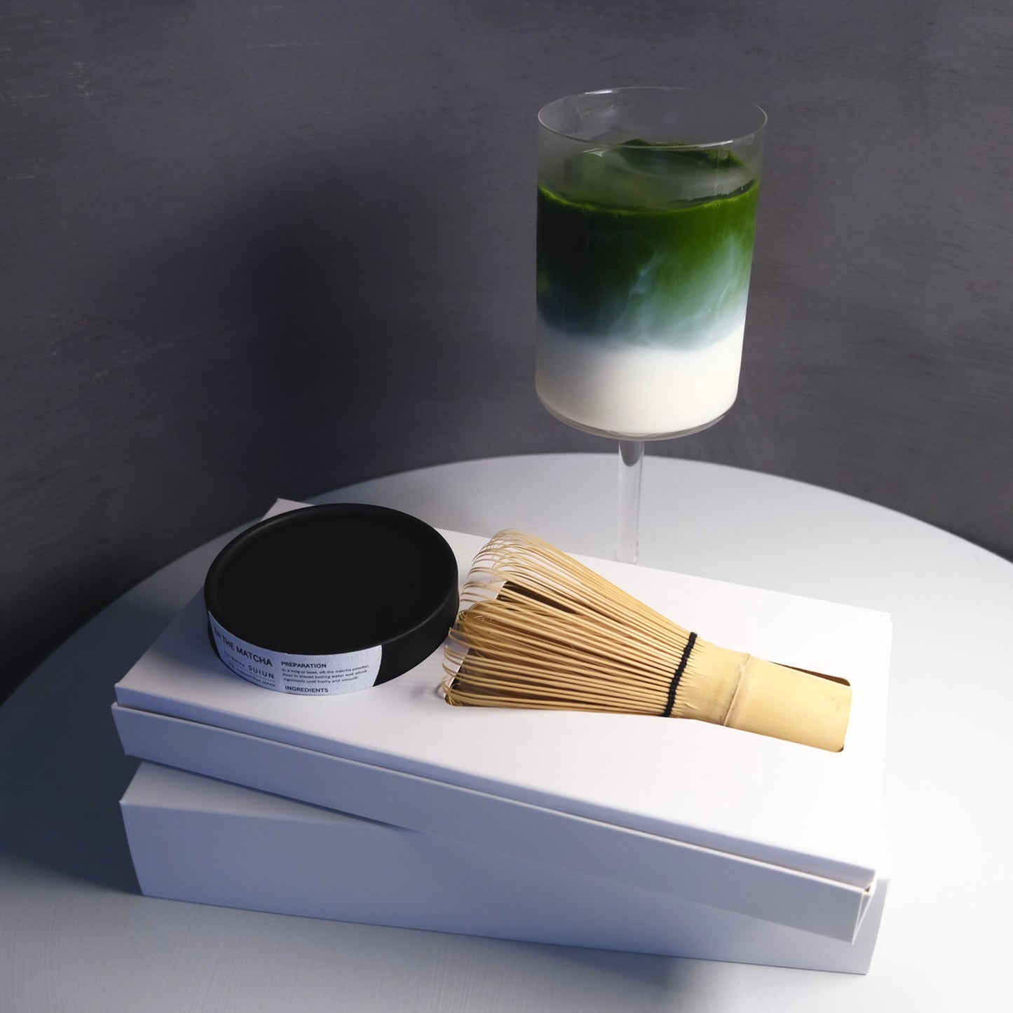 Gift "Matcha x Bamboo Whisk" Box|抹茶をたのしむ時間を贈る