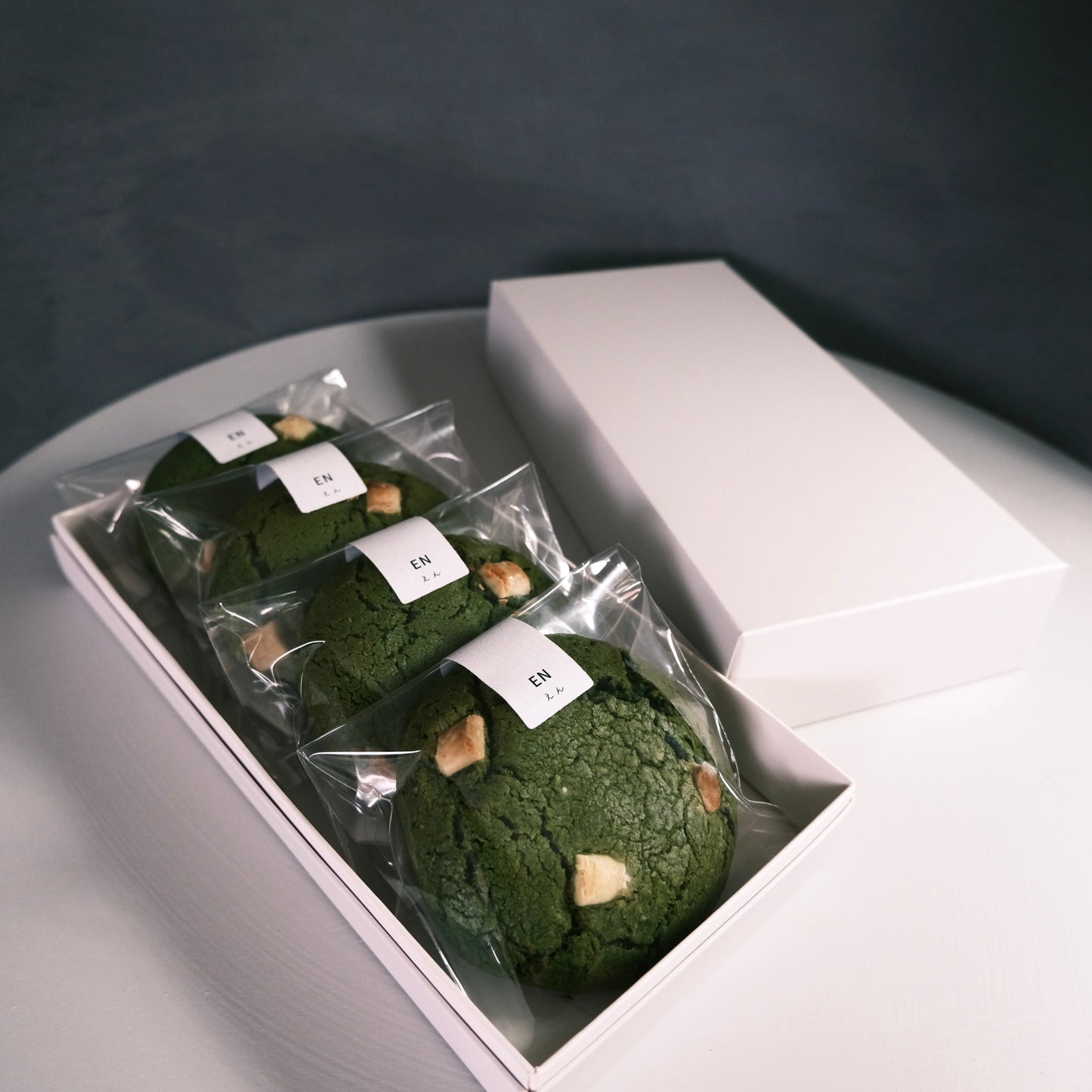 【Pre-order】MATCHA Brownie Cookies | 抹茶ブラウニークッキー *Ships from end of May