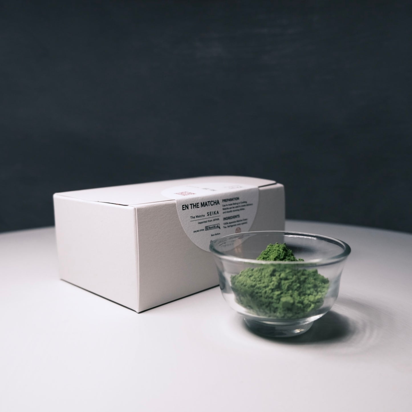EN THE MATCHA - SEIKA (製菓) | for Baking or cooking