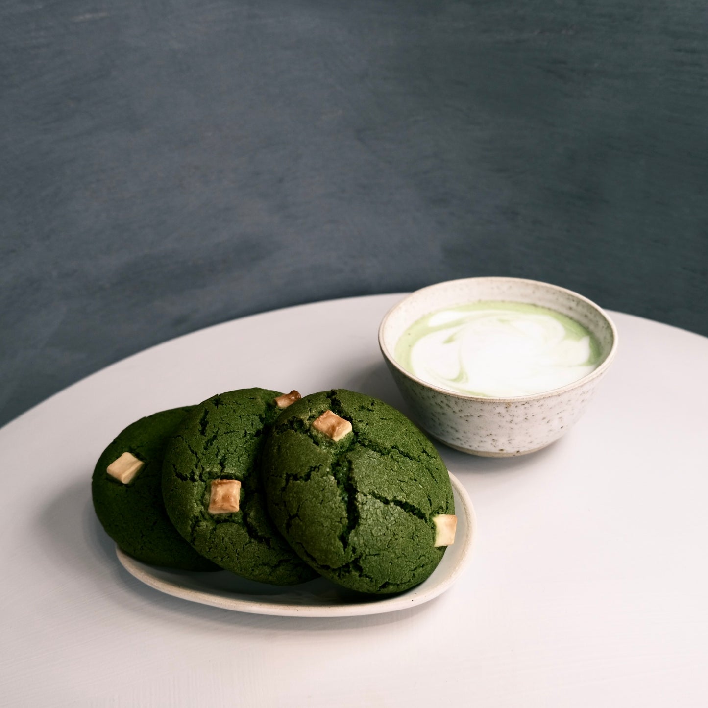 【Pre-order】MATCHA Brownie Cookies | 抹茶ブラウニークッキー *Ships from end of May