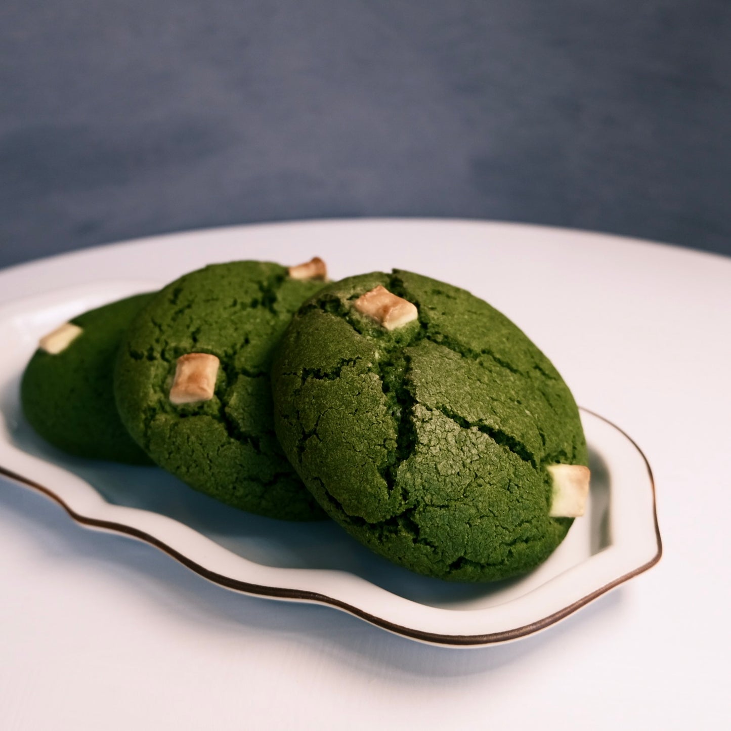 【Pre-order】MATCHA Brownie Cookies | 抹茶ブラウニークッキー *Ships from end of May