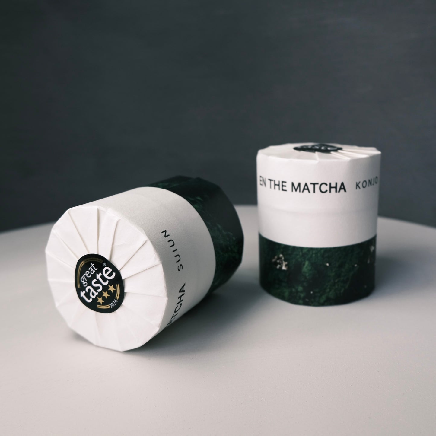 EN THE MATCHA - KONJO (金青)