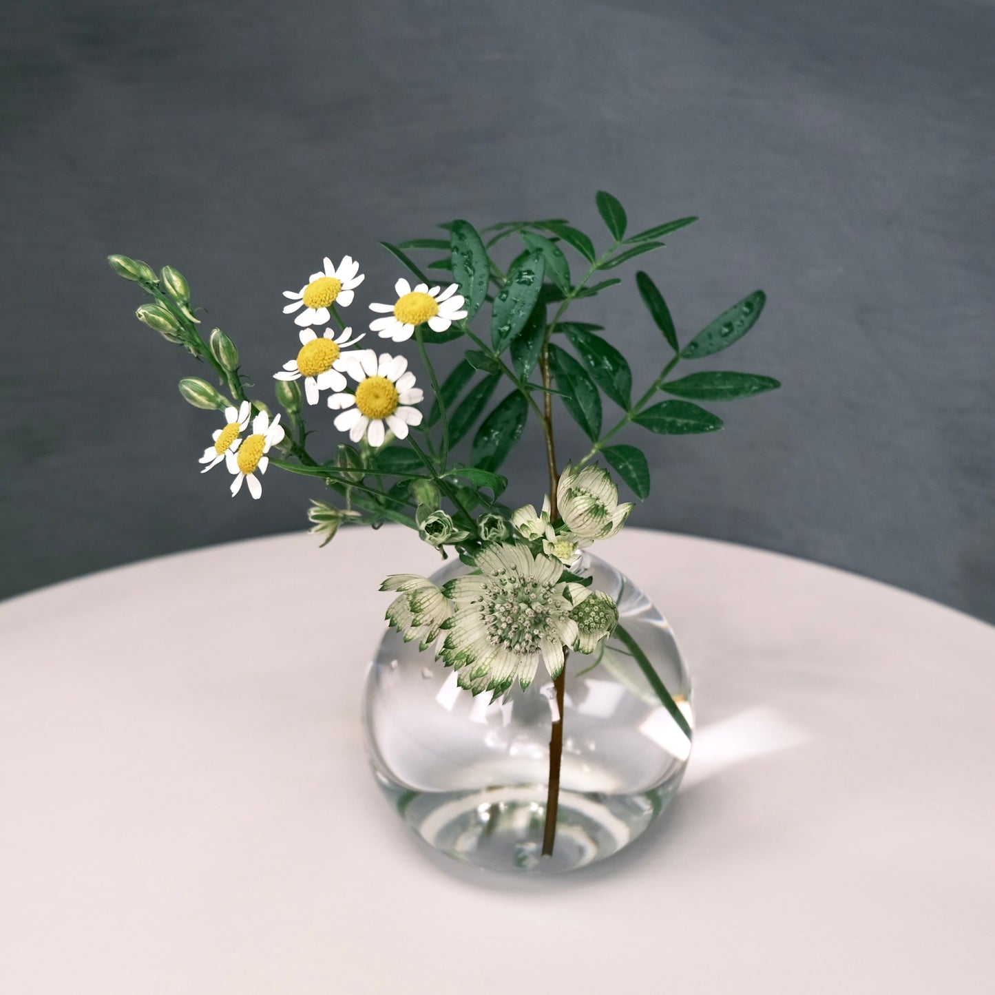 Water Drop Vase|みずのうつわ