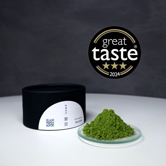 EN THE MATCHA - SUIUN (翠雲)