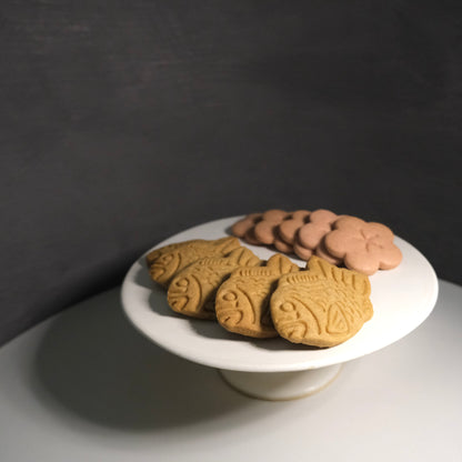 EN Taiyaki Biscuits  |  鯛焼きビスケット