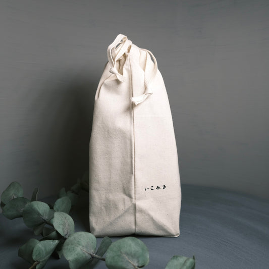 Cotton Bag ｜ロゴバッグ