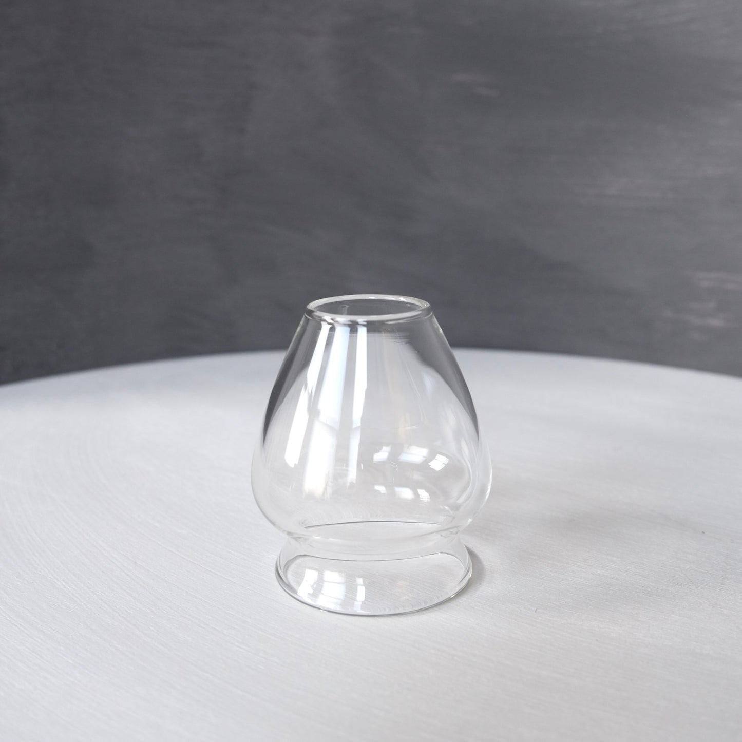 New | Matcha whisk holder (Glass) |  透明ガラス茶筅立て