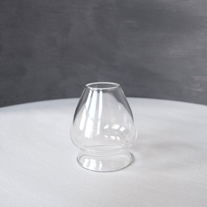 New | Matcha whisk holder (Glass) |  透明ガラス茶筅立て