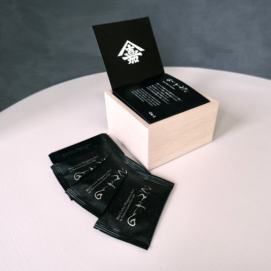 NORI Senbei Box | 日本橋山本山 海苔煎餅