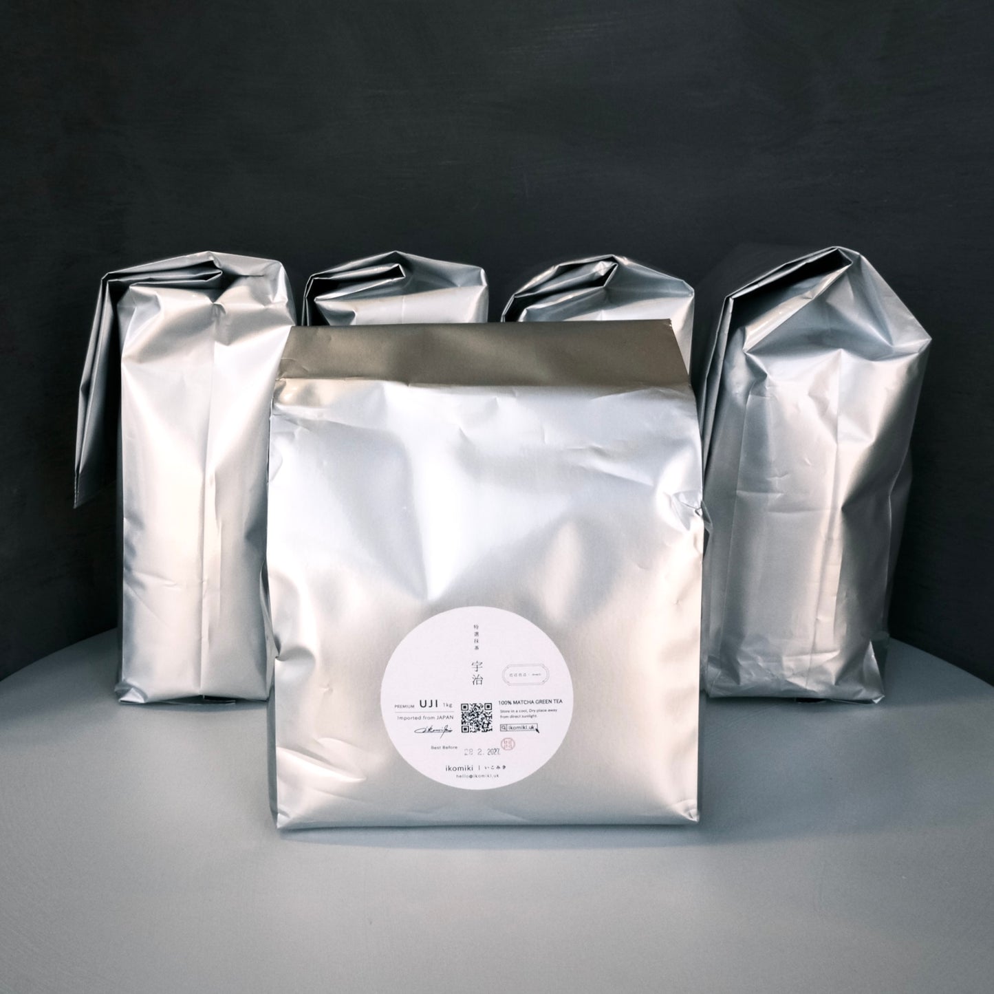 Wholesale | Ceremonial Grade Matcha