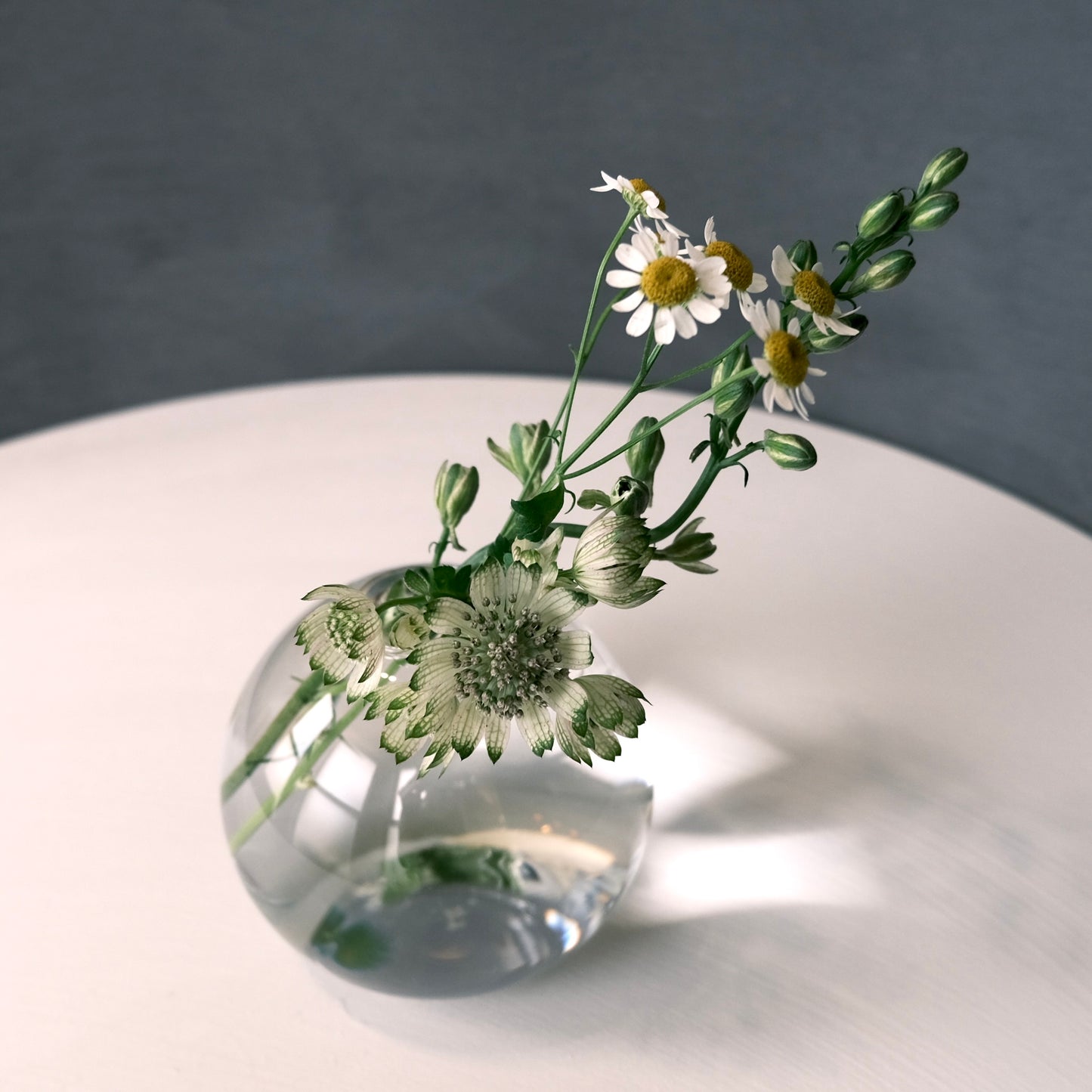 New | Water Drop Vase｜みずのうつわ