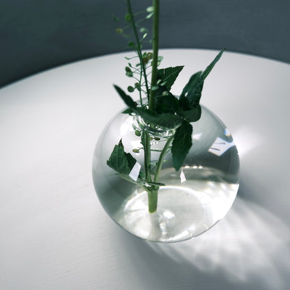 New | Water Drop Vase｜みずのうつわ