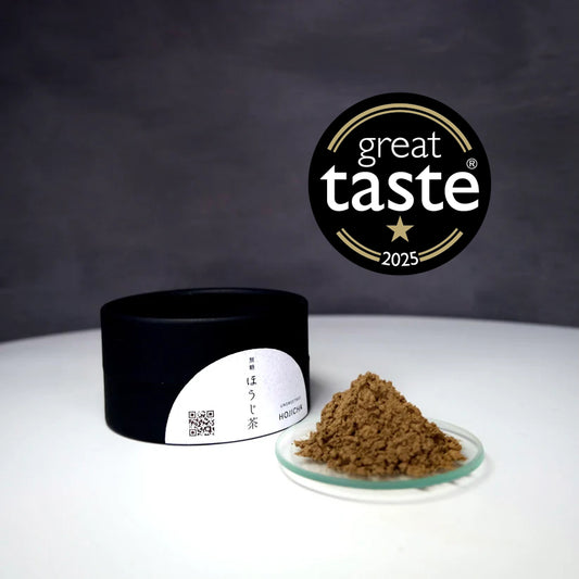 EN THE TEA - HOJICHA |  ほうじ茶