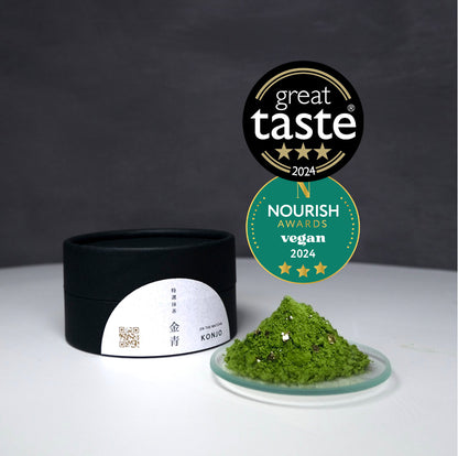 EN THE MATCHA - KONJO (金青)