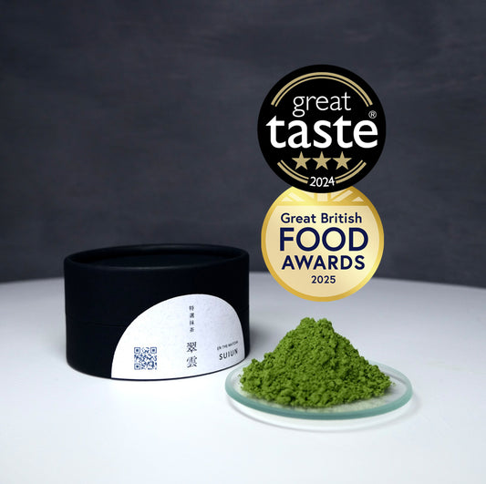 EN THE MATCHA - SUIUN (翠雲)