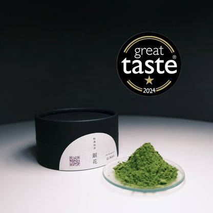 EN THE MATCHA - GINKA (銀花) | Award winner 2024