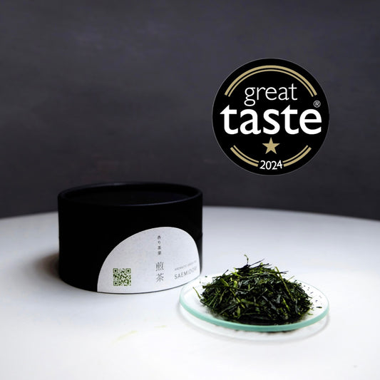 【TRY 50% Off】EN THE TEA - SAEMIDORI  (煎茶) | Award winner 2024